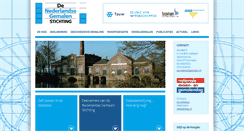 Desktop Screenshot of gemalen.nl